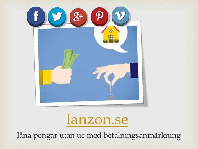 Lån utan kreditupplysning med betalningsanmarkning Lån utan kreditupplysning med betalningsanmarkning